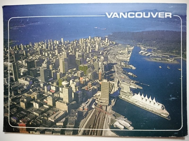 VANCOUVER PHOTO BY JURGEN VOGT