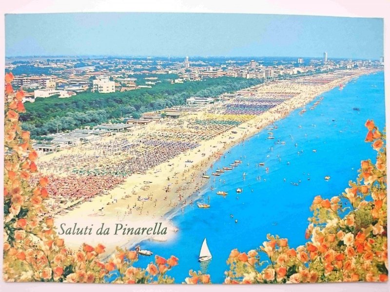 SALUTI DA PINARELLA
