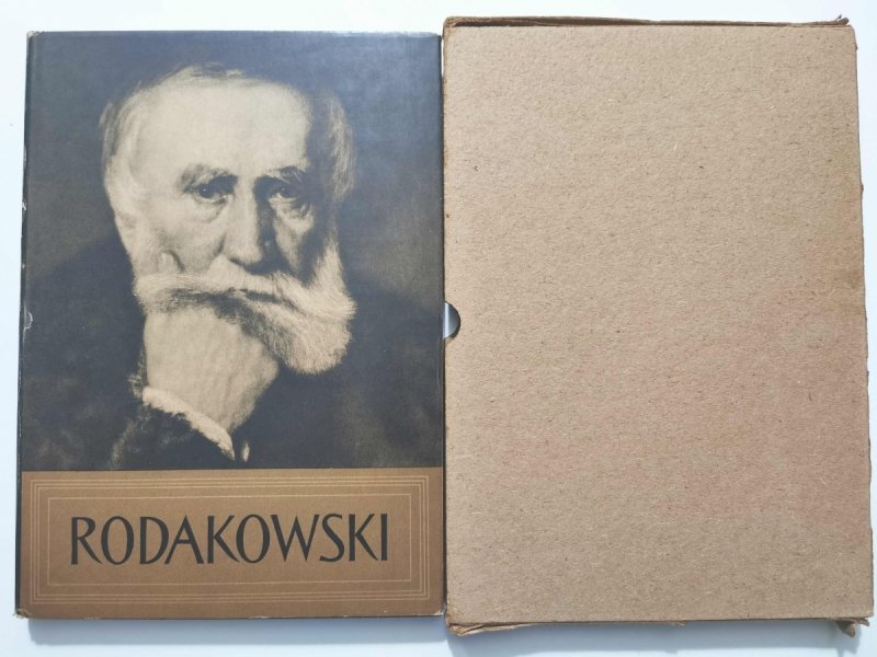 HENRYK RODAKOWSKI - Andrzej Ryszkiewicz