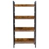 Regał industrialny loft Varberg Rustic