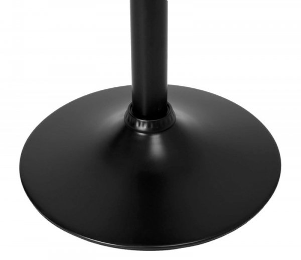 Hoker barowy Grappo Black czarny Velvet