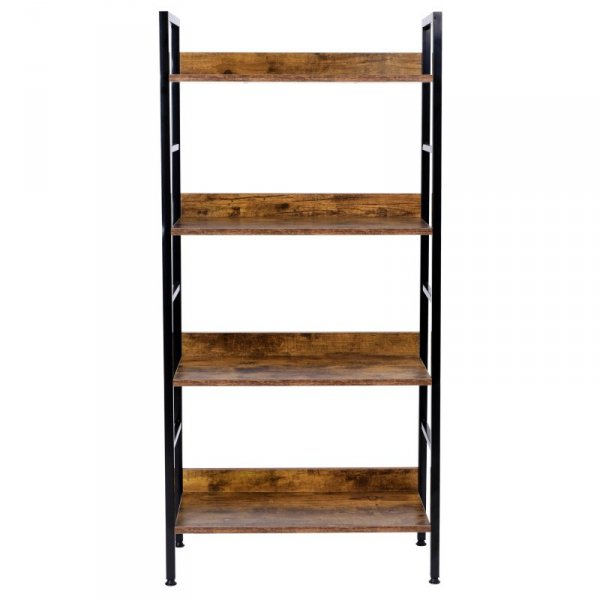 Regał industrialny loft Varberg Rustic