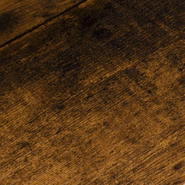 Kwietnik metalowy ścienny czarny Torget Rustic loft
