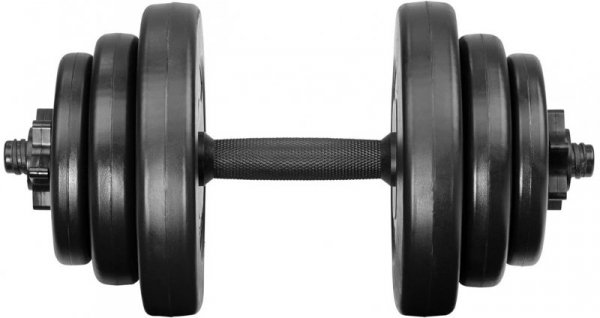 2 Hantle do ćwiczeń Tytan 2x10kg