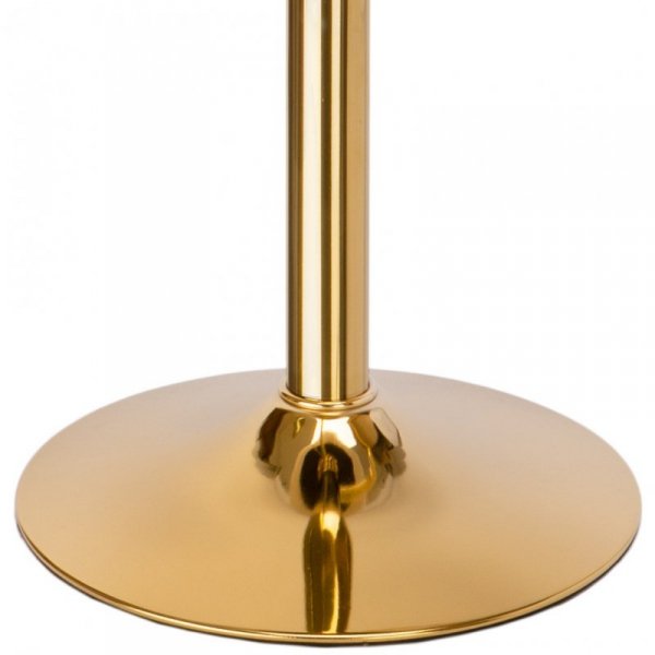 Hoker barowy Cydro Gold czarne Velvet