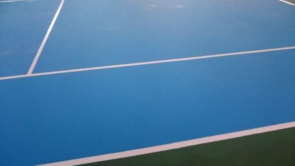 TENNIS PAINT - 14L (specjalistyczna farba do malowania kortów tenisowych na bazie żywic akrylowych i kwarcu)
