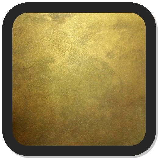 ARGENTEA ORO - 2,5L  (aksamitna, dekoracyjna farba metalizowana złotem - 30 kolorów)