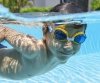 Bestway 21002 Aqua Burst Essential Okulary do pływania Niebieskie