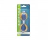 Bestway 21002 Aqua Burst Essential Okulary do pływania Niebieskie