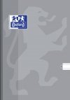 Zeszyt szkolny A4 Brulion 96 kartek w linię z marginesem ESSE 400174965 OXFORD