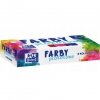 Farby plakatowe szkolne 8 kolorów 20ml zestaw 400167102 OXFORD