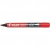 Marker Permanentny SCA-100 czerwony SCA-100-R PILOT