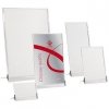 Tabliczka stojąca jednostronna 11x15cm 0403-0006-00 PANTA PLAST