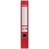Segregator A4/50mm No.1 czerwony 627575 ESSELTE Neutral CO2