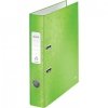 Segregator z mechanizmem A4/50mm WOW Leitz 180 zielony 10060054