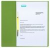 Skoroszyt wpinany do segregatora 1/2 A4 zielony 100551879 ELBA