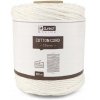 Sznurek bawełniany 1.8mm / 100m biały 111015 d.rect