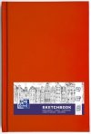 Szkicownik Sketchbook szyty A6 96k 100g mix kolorów 400152625 OXFORD