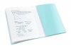 Zeszyt A5 60k linia margines EASYBOOK 3w1 400161236 OXFORD