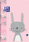 Zeszyt A4 32k kratka margines 90g KIDS 400175623 OXFORD