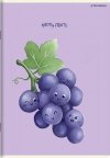 Zeszyt A5 32k linia podwójna kolorowa HAPPY FRUITS 400183796 TOP 2000