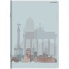 Zeszyt A5 60k linia margines 70g CITY/GRAD 400169443 TOP 2000