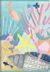Zeszyt A5 32k kratka margines OCEAN WONDERS 400182343 TOP 2000