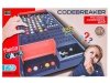 Logiczna gra dla dzieci Codebreaker Game Łamacz kodów Duża wersja