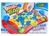 Zabawna Gra Zręcznościowa PUŁAPKA ZBIJAK Booby Trap Pionki