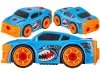 Sportowy Samochód do rozkręcania i skręcania 2w1 TUNING + Wkrętarka