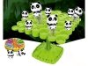 Balansujące Pandy Drzewo Edukacyjna gra dla dzieci Panda Balanced Tree, Układanka