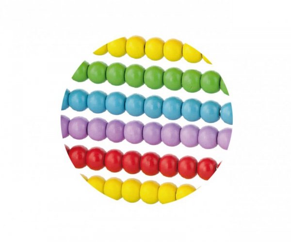 Viga 50493 Drewniane liczydło