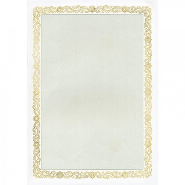 Dyplom A4 MAORI zielony 190g (20ark.) 210319 Galeria Papieru