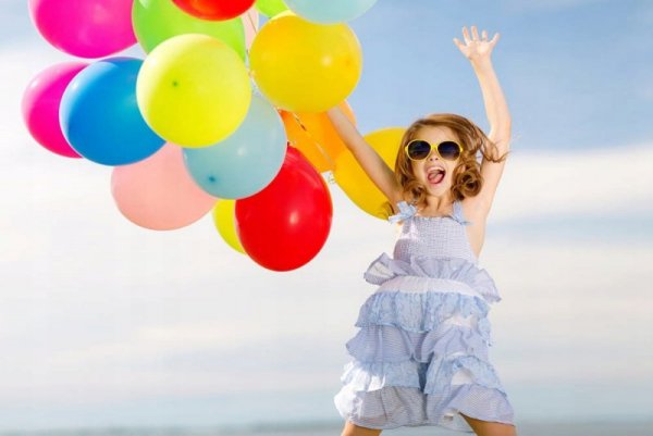Balony Emoty Party metaliczne (12szt.) 170-2347 FIORELLO