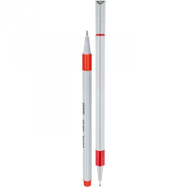 Cienkopis GR-380 czerwony 160-2304 GRAND