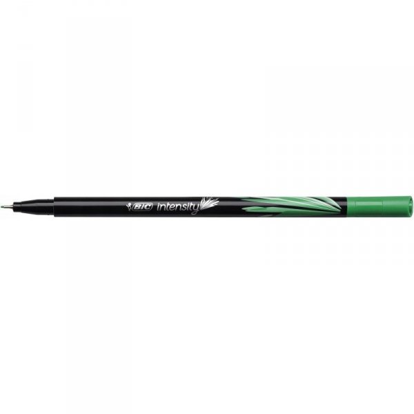 Cienkopis INTENSITY FINE zielony BCL 942068 BIC