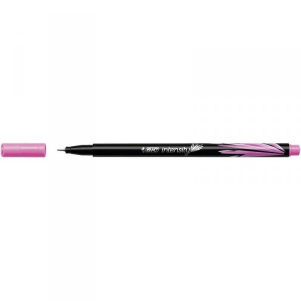 Cienkopisy INTENSITY FINE różowy 942065 BIC
