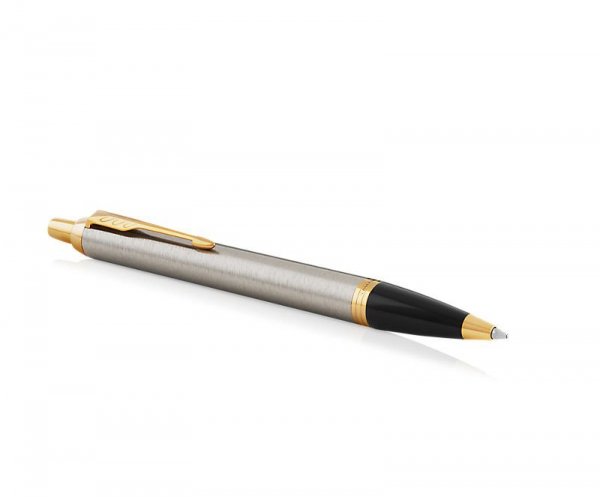 Długopis PARKER IM BRUSHED METAL GT 1931670