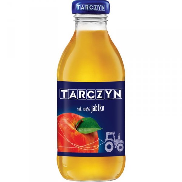 Napój TARCZYN 0,3l wiśniowy butelka szkło