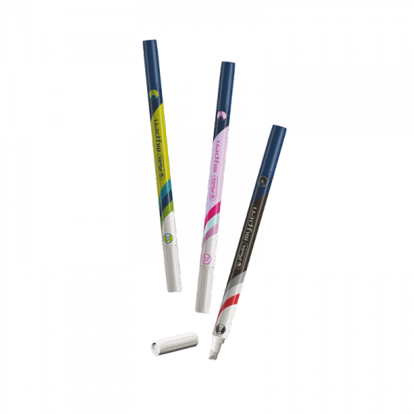 Korektor, wymazywacz do atramentu My.Pen (2szt.) 300002948 HERLITZ