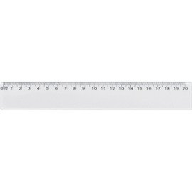 Linijka plas.20cm GR-896 130-1496 GRAND