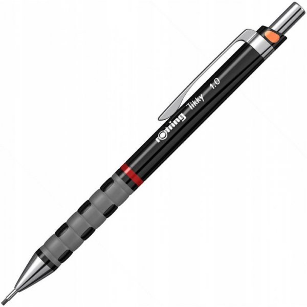Ołówek atomatyczny TIKKY 1.0mm czarny S1904697 ROTRING