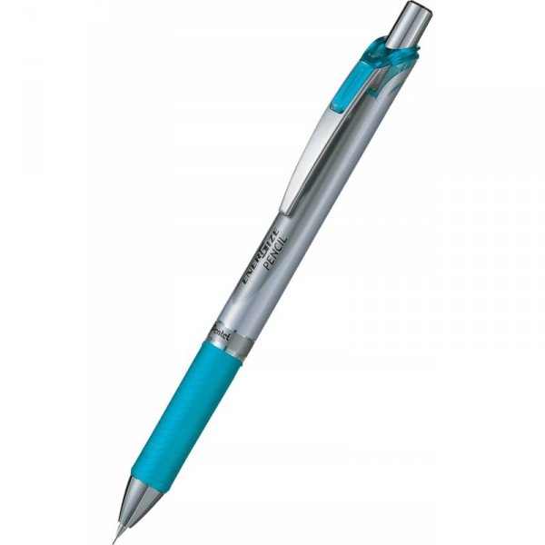 Ołówek automatyczny 0,5mm błękitny Energize PL75 ergonomiczna obudowa PENTEL