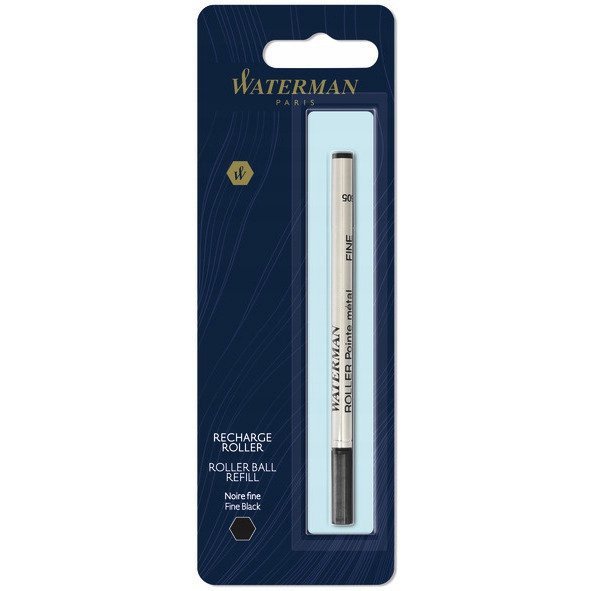 Wkład kulk.WATERMAN czarny F 1964019/S0112670