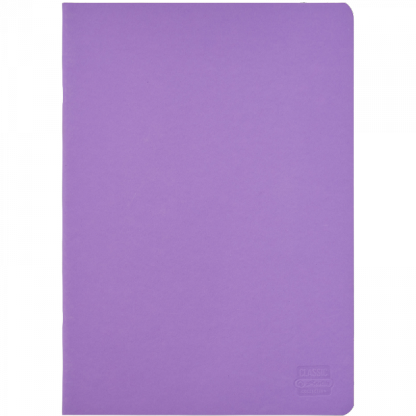 Zeszyt A5 80k kratka z marginesem RAINBOW 400197906 HERLITZ