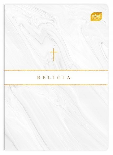 Zeszyt A5 32k RELIGIA INTERDRUK