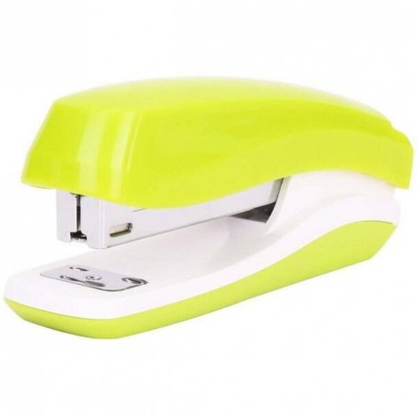 Zszywacz 25 kartek 24/6 26/6 RIO zielony 0350 GREEN DELI