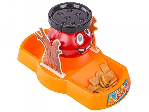 Gra zręcznościowa Wesoły garnuszek Nie strać przekąski Równoważnia Don&#039;t spill the Snack