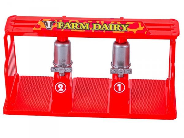 Farma Traktor Kombajn Do Skręcania Gospodarstwo Rolne Zestaw Majsterkowicza Rolnika Zwierzęta Wkrętarka