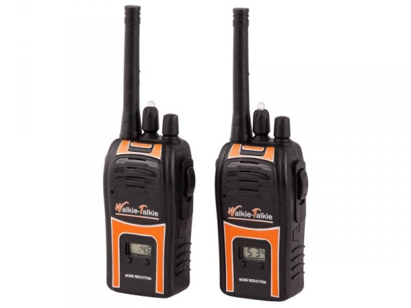 Walkie Talkie dla Dzieci Krótkofalówki Zestaw 2 szt.  Łoki Toki Krótkofalówka